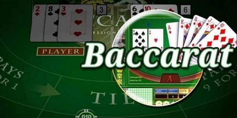 Baccarat cung cấp số lượng lớn bàn cược tại casino FB88