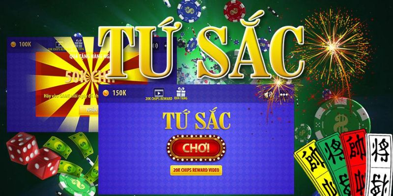 Khái quát về game bài tứ sắc Fb88