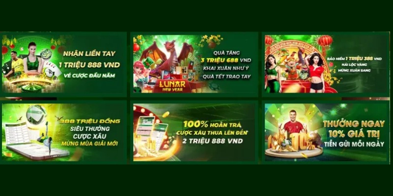 Tặng 10% tổng thẻ nạp mỗi ngày cho khách hàng